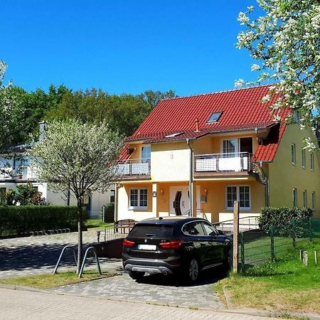 Appartement _ Fewo In Binz Granitzhof エクステリア 写真