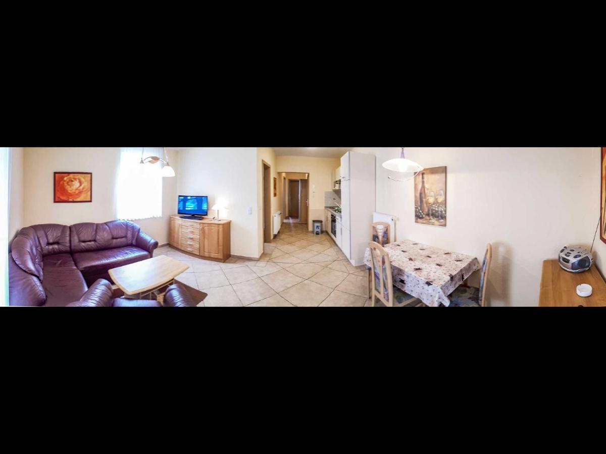 Appartement _ Fewo In Binz Granitzhof エクステリア 写真