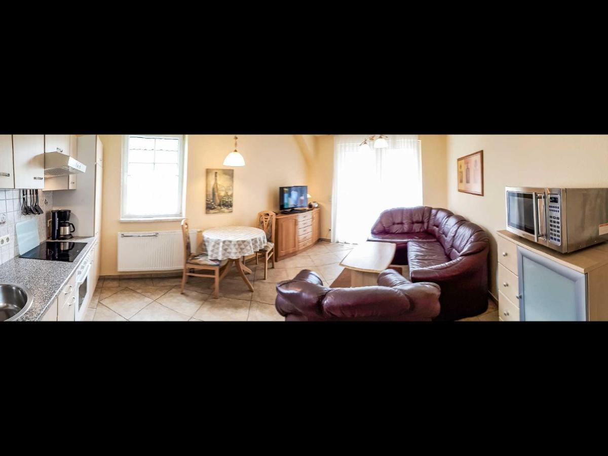 Appartement _ Fewo In Binz Granitzhof エクステリア 写真