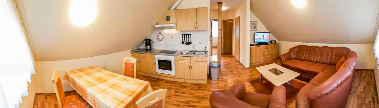 Appartement _ Fewo In Binz Granitzhof エクステリア 写真