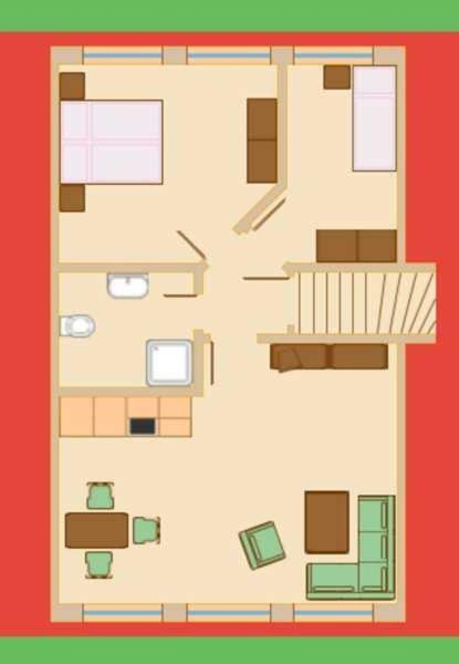 Appartement _ Fewo In Binz Granitzhof エクステリア 写真