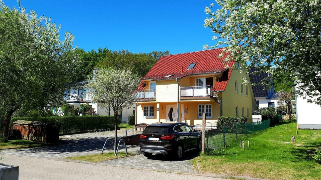Appartement _ Fewo In Binz Granitzhof エクステリア 写真