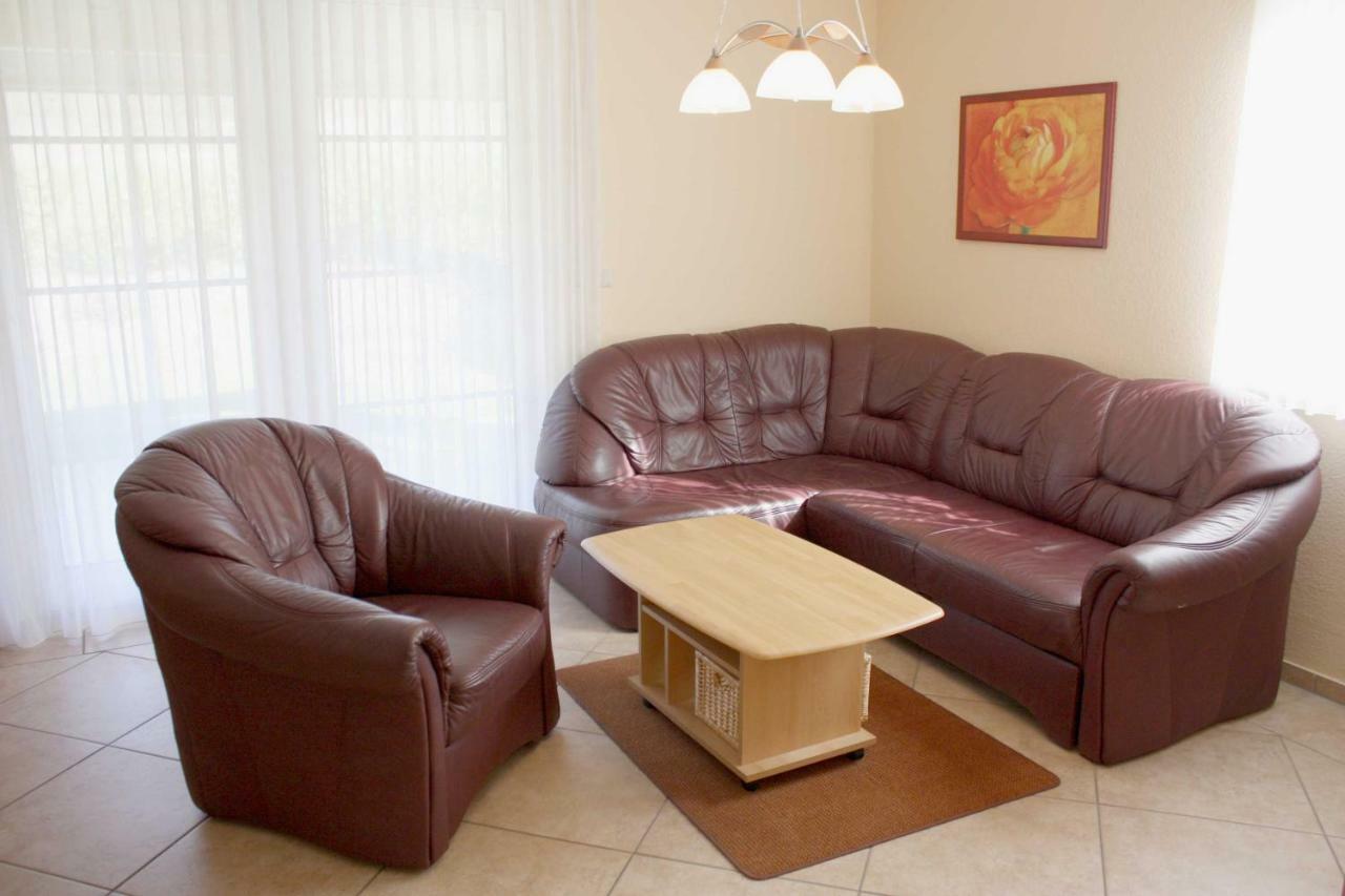 Appartement _ Fewo In Binz Granitzhof エクステリア 写真