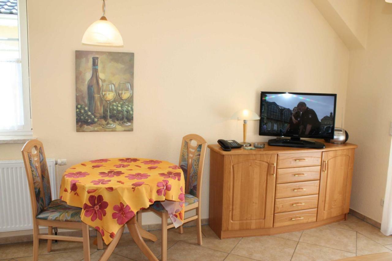 Appartement _ Fewo In Binz Granitzhof エクステリア 写真