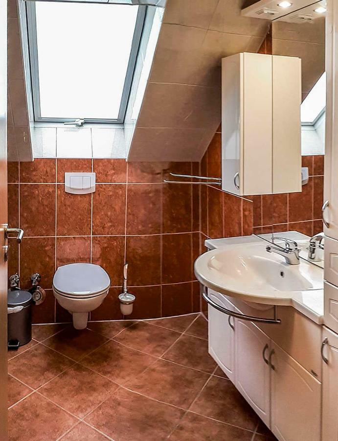 Appartement _ Fewo In Binz Granitzhof エクステリア 写真