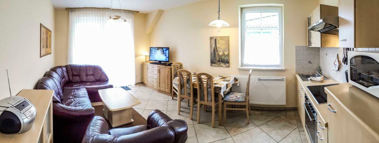 Appartement _ Fewo In Binz Granitzhof エクステリア 写真
