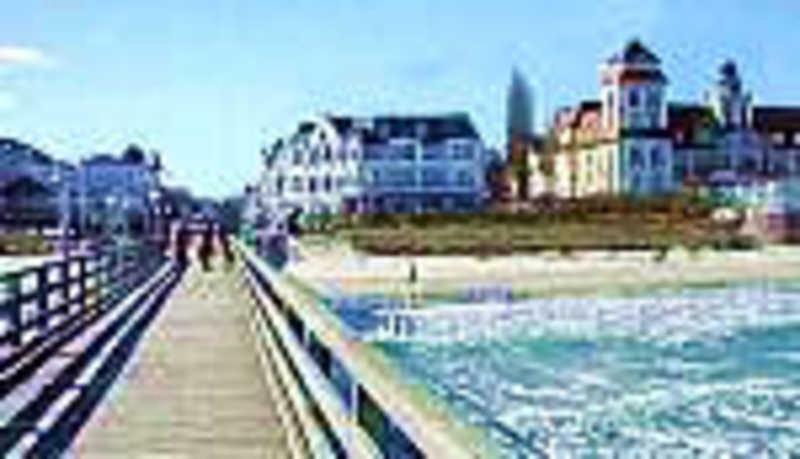 Appartement _ Fewo In Binz Granitzhof エクステリア 写真