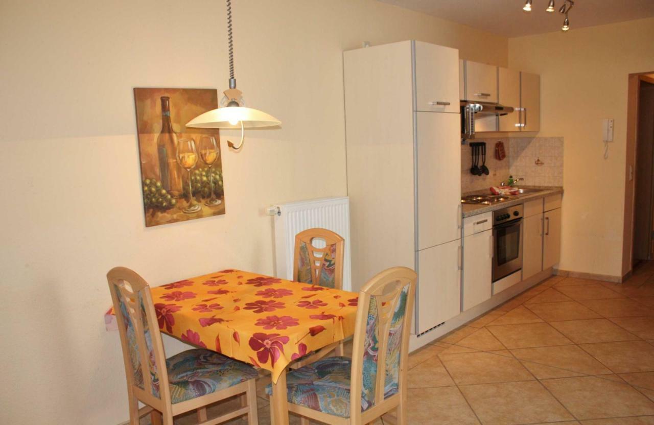 Appartement _ Fewo In Binz Granitzhof エクステリア 写真