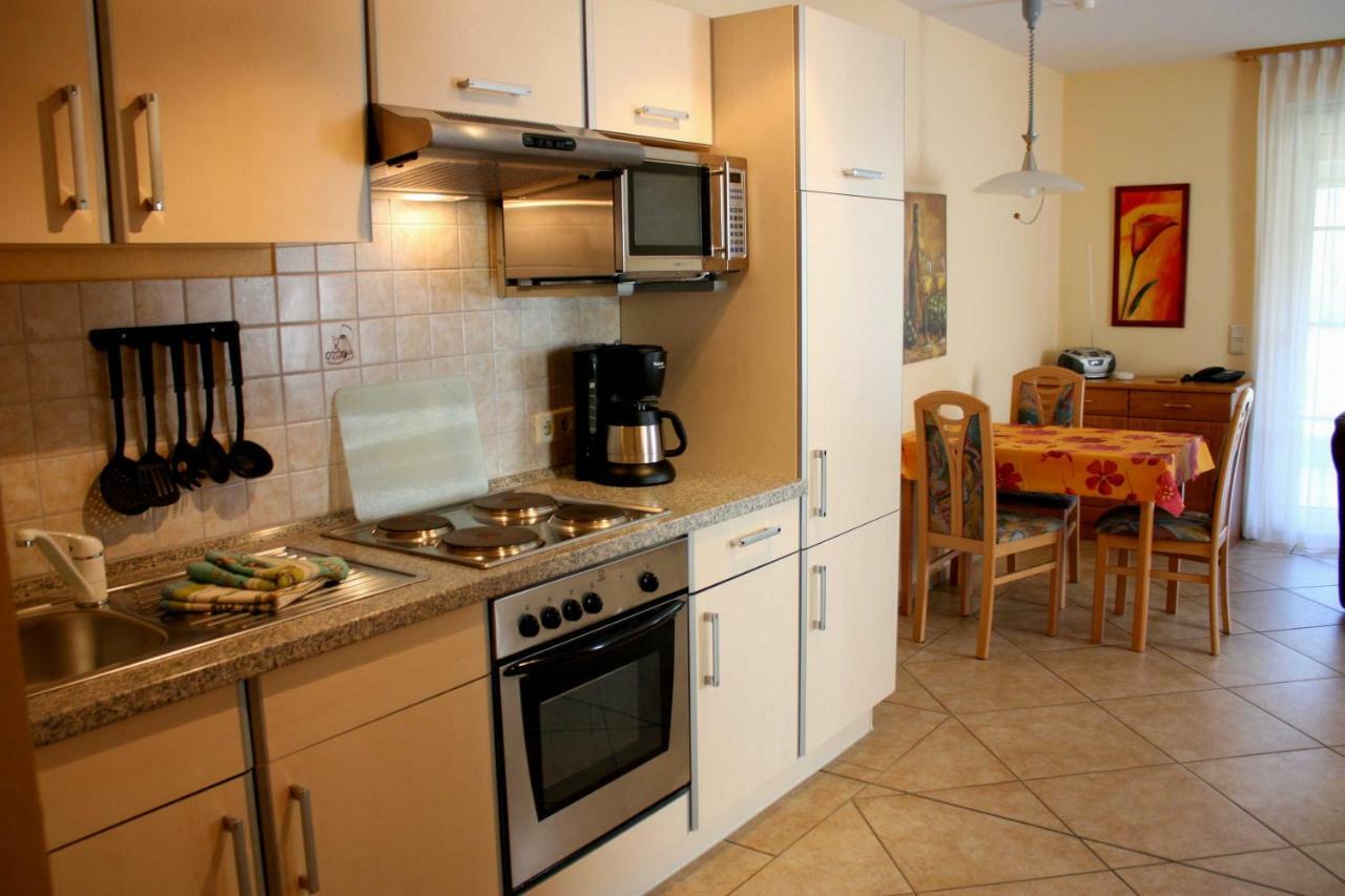Appartement _ Fewo In Binz Granitzhof エクステリア 写真
